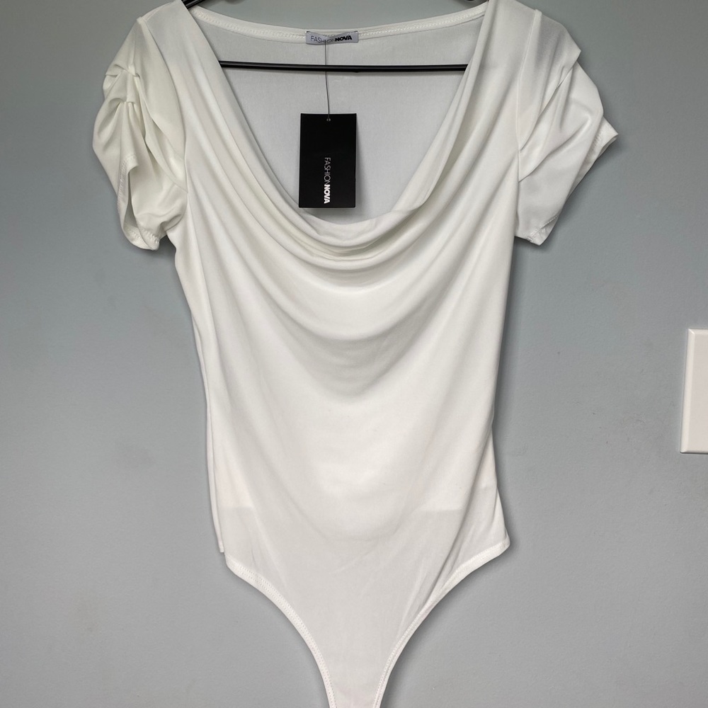 Fashion Nova Bodysuit